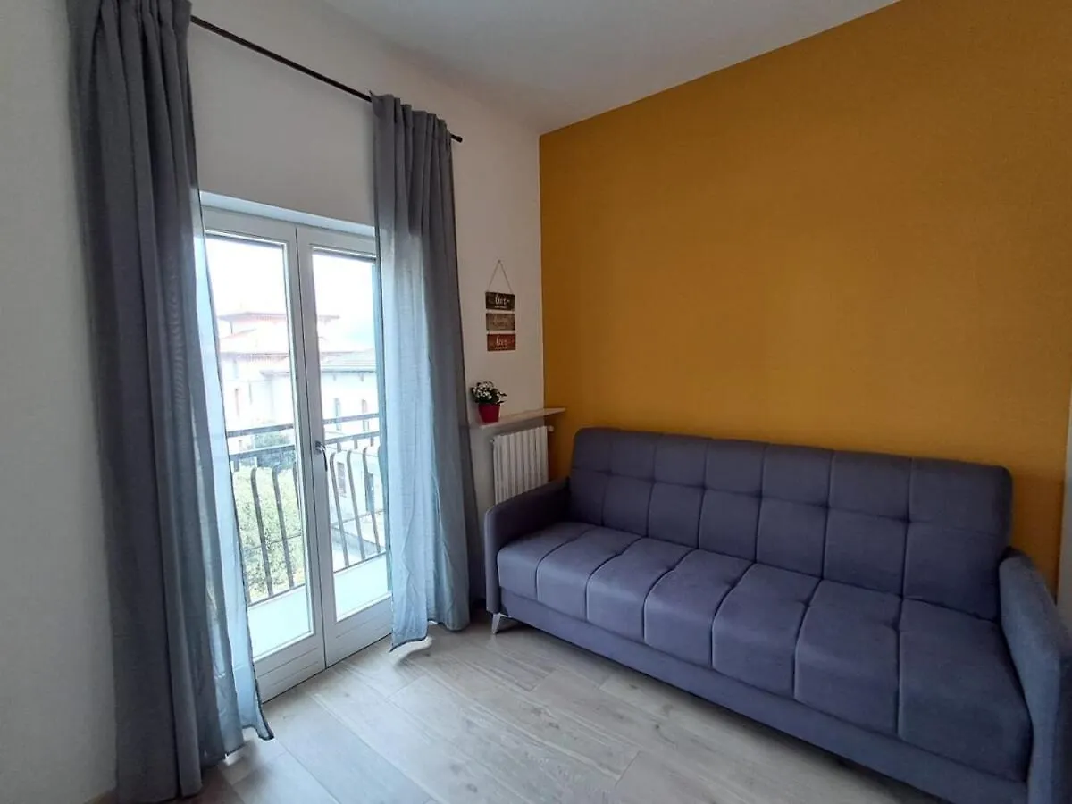 Gabbo'S House Apartman Como Olaszország
