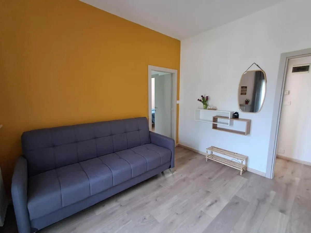 Gabbo'S House Apartman Como Olaszország