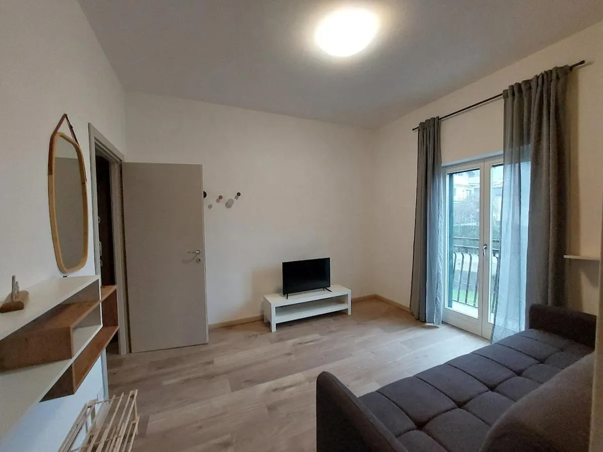 Gabbo'S House Apartman Como Olaszország